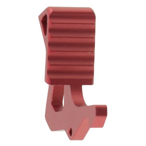 Strike ARLATCHRED Charging Handle Extended Latch AR-Platform Aluminum Red Strike ARLATCHRED Charging Handle Extended Latch AR-Platform Aluminum Red