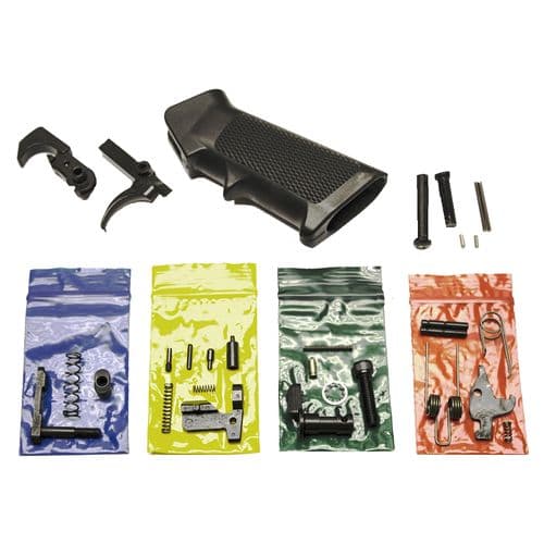 CMMG 38CA6DC Mil-Spec 308 Win MK3 Black AR-10 CMMG 38CA6DC Mil-Spec 308 Win MK3 Black AR-10