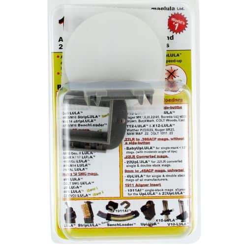 Maglula Magazine Aligning Insert Single Stack 1911A1 Maglula Magazine Aligning Insert Single Stack 1911A1