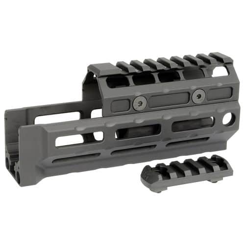 Midwest Industries MIAKG2UM AK47/74 Gen 2 Aluminum M-LOK Rail AK-Platform Midwest Industries MIAKG2UM AK47/74 Gen 2 Aluminum M-LOK Rail AK-Platform