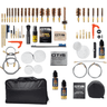 Otis FG1000 Elite Cleaning Kit Multi-Caliber Firearm Type Universal Bronze Bristle Otis FG1000 Elite Cleaning Kit Multi-Caliber Firearm Type Universal Bronze Bristle