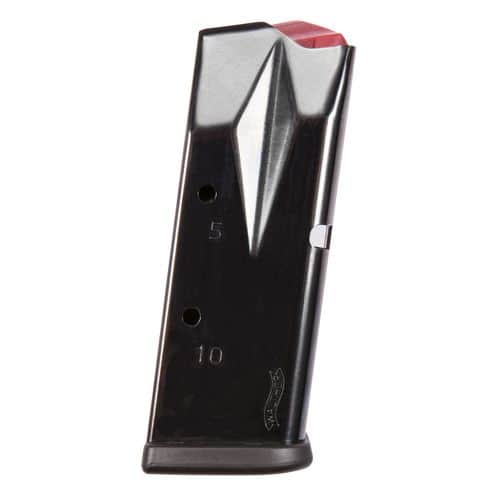 Walther Arms 2829703 PPQ 9mm Luger PPQ M2 Subcompact 10rd Black Detachable Walther Arms 2829703 PPQ 9mm Luger PPQ M2 Subcompact 10rd Black Detachable