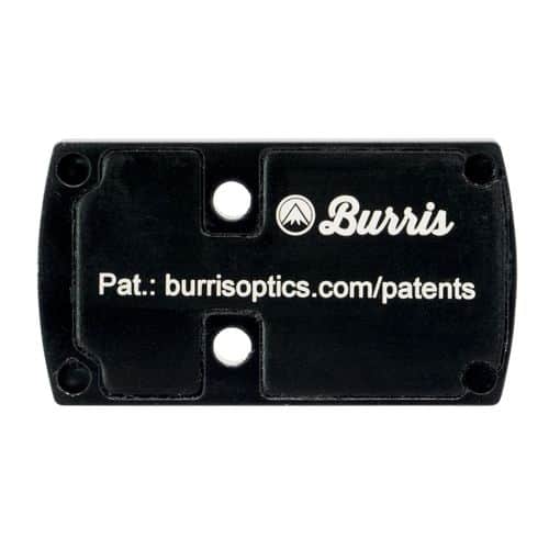 Burris 410346 T.M.P.R.Battery Pack Riser For T.M.P.R. Black Finish Burris 410346 T.M.P.R.Battery Pack Riser For T.M.P.R. Black Finish