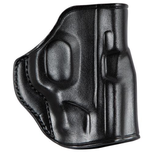 Galco SG832B Stinger Black Leather Belt S&W M&P Shield 9,40; 2.0 w/Integrated Laser Right Hand Galco SG832B Stinger Black Leather Belt S&W M&P Shield 9,40; 2.0 w/Integrated Laser Right Hand
