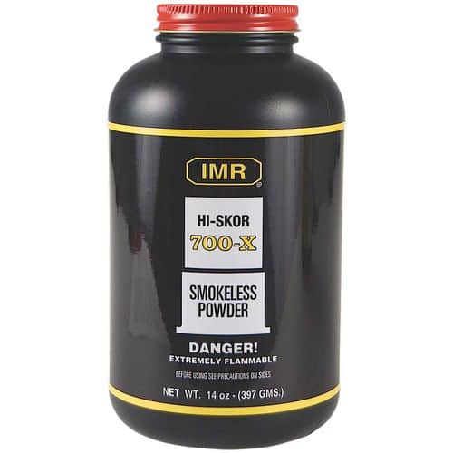 IMR 97001 Hi-Skor 700X Pistol/Shotgun Target/Light Field/Target Pistol 14 oz 1 Can IMR 97001 Hi-Skor 700X Pistol/Shotgun Target/Light Field/Target Pistol 14 oz 1 Can