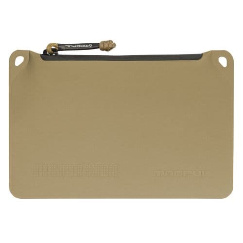 Magpul MAG856-245 DAKA Pouch Flat Dark Earth Polymer Small Magpul MAG856-245 DAKA Pouch Flat Dark Earth Polymer Small