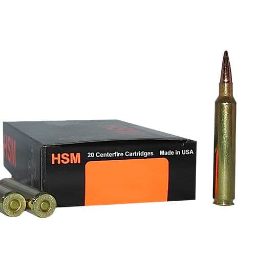 HSM BER6BR95TVLD Trophy Gold 6mm BR 95 gr Match Very Low Drag 20 Bx/ 25 Cs HSM BER6BR95TVLD Trophy Gold 6mm BR 95 gr Match Very Low Drag 20 Bx/ 25 Cs