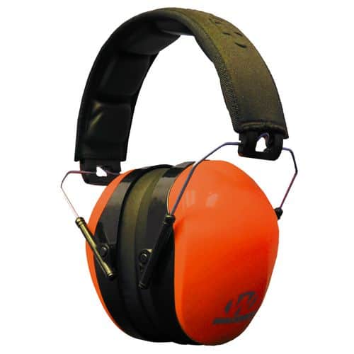Walkers GWPDCPMBO Passive Advanced Protection Earmuff 26 dB Blaze Orange Walkers GWPDCPMBO Passive Advanced Protection Earmuff 26 dB Blaze Orange