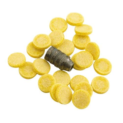 Traditions A1262 Wonder Wads 44-45 Cal Wool 50 PK Traditions A1262 Wonder Wads 44-45 Cal Wool 50 PK