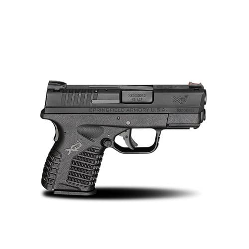 Springfield Armory XDS .45 ACP 3.3" 6+1 Pistol Springfield Armory XDS .45 ACP 3.3" 6+1 Pistol