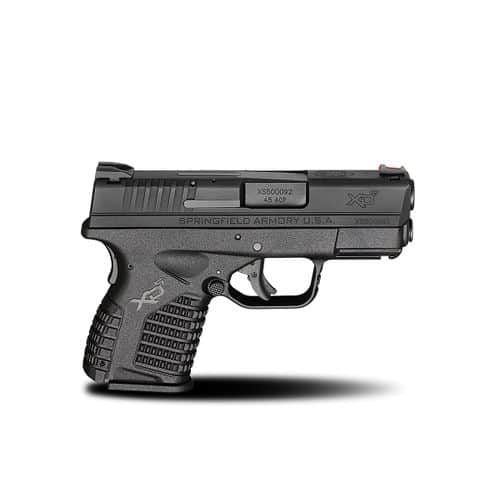 Springfield Armory XDS .45 ACP 3.3" 6+1 Pistol Springfield Armory XDS .45 ACP 3.3" 6+1 Pistol