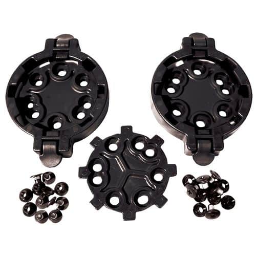Blackhawk 430950BK QD System Kit Polymer Black Blackhawk 430950BK QD System Kit Polymer Black