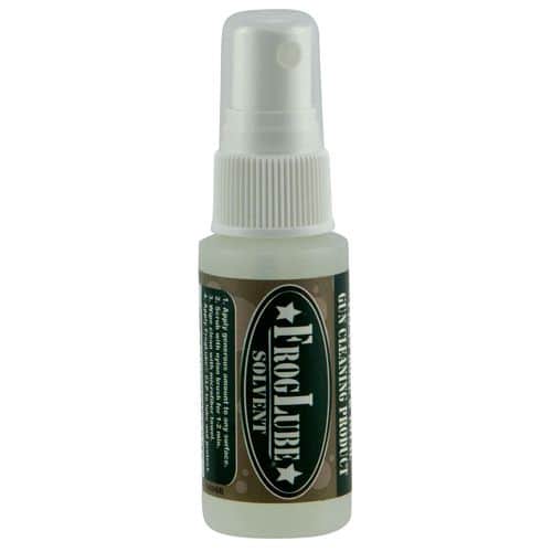 FrogLube 14966 Solvent Spray 1 oz Spray Bottle FrogLube 14966 Solvent Spray 1 oz Spray Bottle