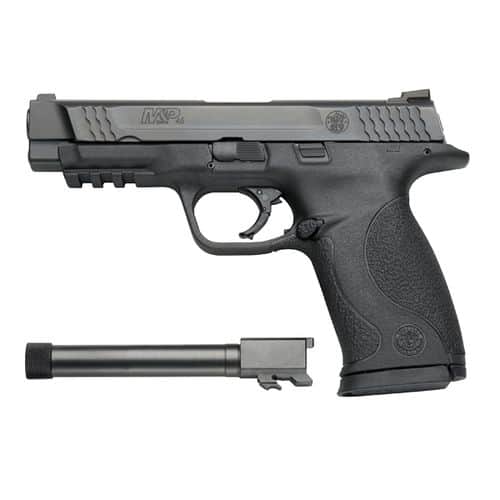 Smith & Wesson, S&W M&P45 .45 ACP Handgun Threaded Barrel Kit Smith & Wesson, S&W M&P45 .45 ACP Handgun Threaded Barrel Kit