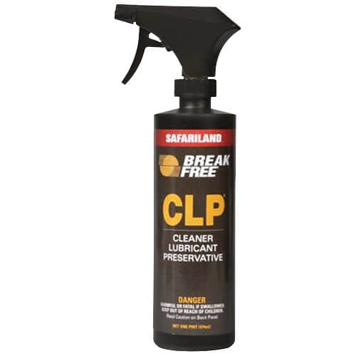 Break-Free CLP51 CLP Pint Trigger Spray Break-Free CLP51 CLP Pint Trigger Spray