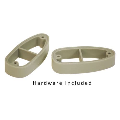 Crickett Crickett Spacer Kit Polymer Tan Crickett Crickett Spacer Kit Polymer Tan