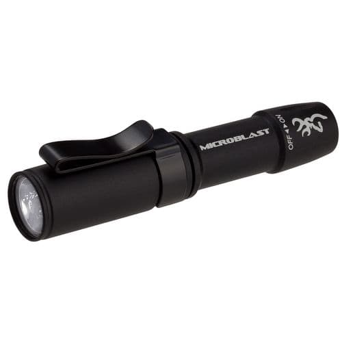 Browning 3712114 Microblast 72 Lumens LED Aluminum Black AAA Browning 3712114 Microblast 72 Lumens LED Aluminum Black AAA