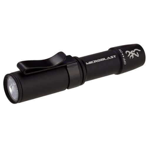 Browning 3712114 Microblast 72 Lumens LED Aluminum Black AAA Browning 3712114 Microblast 72 Lumens LED Aluminum Black AAA