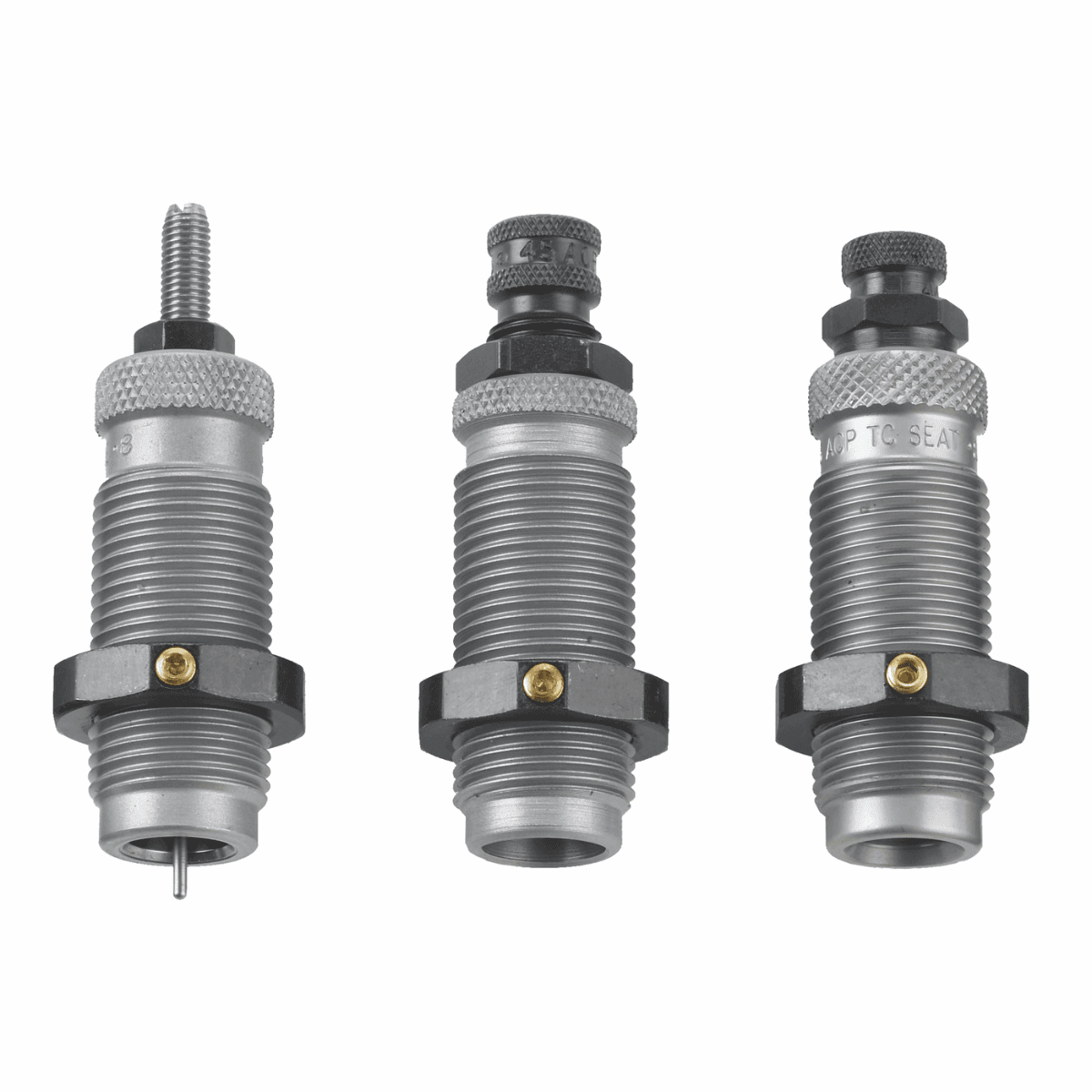 RCBS .41 Rem Mag 3-Die Carbide Roll Crimp Set - Group B - 18512 RCBS .41 Rem Mag 3-Die Carbide Roll Crimp Set - Group B - 18512