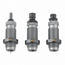 RCBS .41 Rem Mag 3-Die Carbide Roll Crimp Set - Group B, Upright View. RCBS .41 Rem Mag 3-Die Carbide Roll Crimp Set - Group B, Upright View.