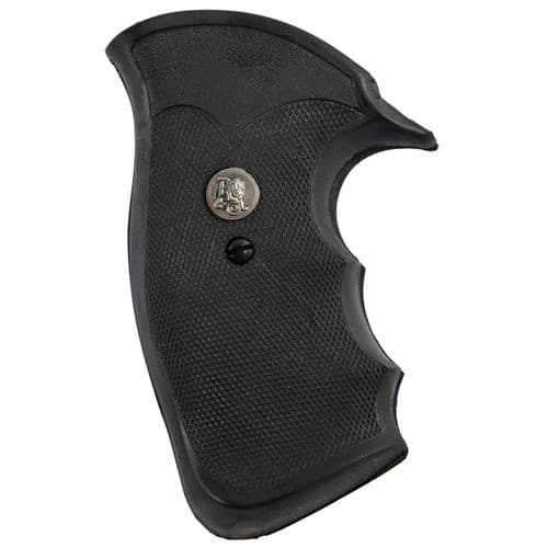 Pachmayr 05058 Gripper Decelerator Pistol Grip Ruger RedHawk Black Rubber Pachmayr 05058 Gripper Decelerator Pistol Grip Ruger RedHawk Black Rubber