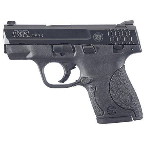 Smith & Wesson M&P40 Shield .40 S&W 7+1 Compact Pistol Smith & Wesson M&P40 Shield .40 S&W 7+1 Compact Pistol