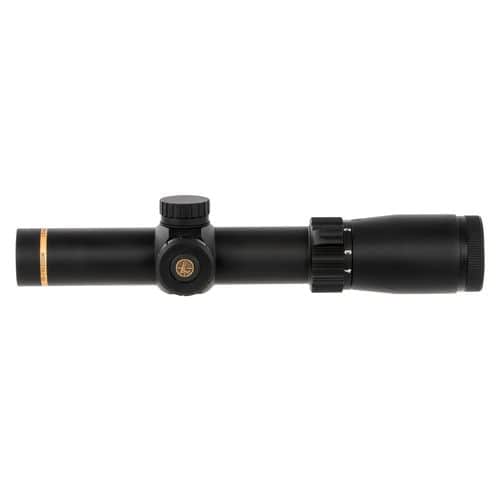 Leupold 177225 VX-Freedom 1-4x 20mm Obj 74.20-29.40 ft @ 100 yds FOV 30mm Tube Black Finish Illuminated FireDot MOA-Ring Leupold 177225 VX-Freedom 1-4x 20mm Obj 74.20-29.40 ft @ 100 yds FOV 30mm Tube Black Finish Illuminated FireDot MOA-Ring