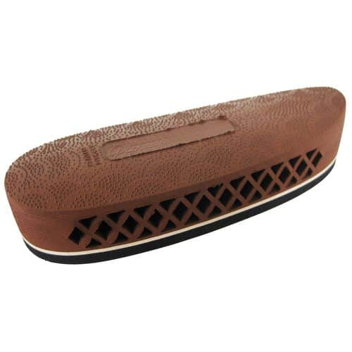 Pachmayr 00002 F325 Deluxe Field Recoil Pad Brown Rubber Large Pachmayr 00002 F325 Deluxe Field Recoil Pad Brown Rubber Large