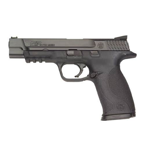 Smith & Wesson, S&W M&P40 Pro Series .40 S&W 5" Barrel Pistol Smith & Wesson, S&W M&P40 Pro Series .40 S&W 5" Barrel Pistol