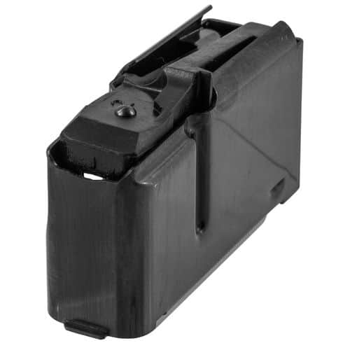 Browning 112025050 BAR 308,243 Win Short Trac,MK3 4rd Black Detachable Not compatible with BAR Hogstalker rifles. Browning 112025050 BAR 308,243 Win Short Trac,MK3 4rd Black Detachable Not compatible with BAR Hogstalker rifles.