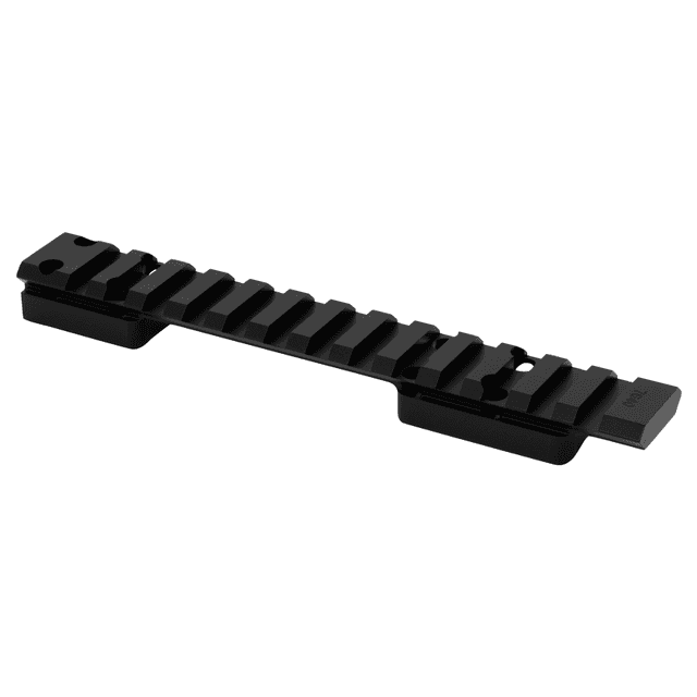 Warne Mountain Tech Tactical Rail Black Anodized Aluminum Browning X-Bolt Super Short Action, 0 MOA Warne Mountain Tech Tactical Rail Black Anodized Aluminum Browning X-Bolt Super Short Action, 0 MOA