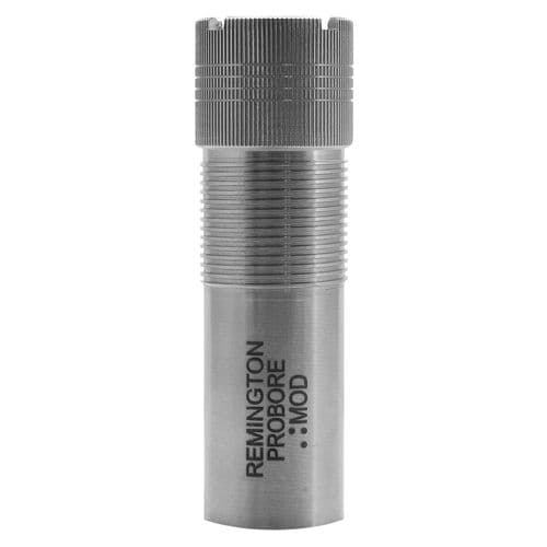 Remington Accessories 19164 ProBore
ProBore 12 Gauge Modified 17-4 Stainless Steel Black Remington Accessories 19164 ProBore
ProBore 12 Gauge Modified 17-4 Stainless Steel Black