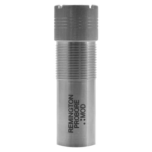 Remington Accessories 19164 ProBore
ProBore 12 Gauge Modified 17-4 Stainless Steel Black Remington Accessories 19164 ProBore
ProBore 12 Gauge Modified 17-4 Stainless Steel Black