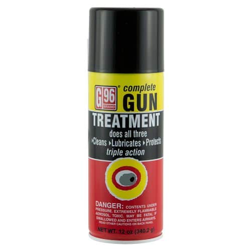 G96 Gun Treatment 12 oz Aerosol G96 Gun Treatment 12 oz Aerosol