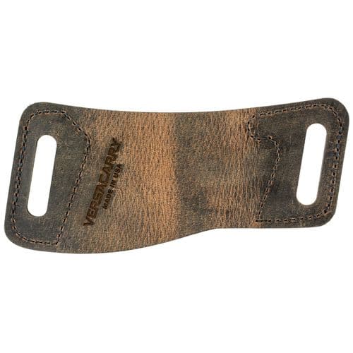 Versacarry WBAOWB21 QuickSlide Belt Beretta 92FS Water Buffalo Distressed Brown Versacarry WBAOWB21 QuickSlide Belt Beretta 92FS Water Buffalo Distressed Brown