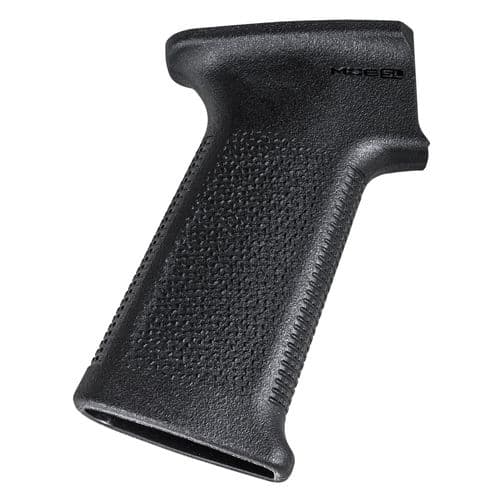 Magpul MAG682-BLK MOE SL AK Pistol Grip Aggressive Textured Polymer Black Magpul MAG682-BLK MOE SL AK Pistol Grip Aggressive Textured Polymer Black