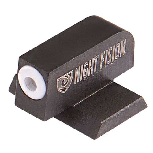 Night Fision CNK025001WGX Night Sight Front Square Top Century Canik TP9SFx/TP9SFL Green Tritium w/White Outline Black Night Fision CNK025001WGX Night Sight Front Square Top Century Canik TP9SFx/TP9SFL Green Tritium w/White Outline Black