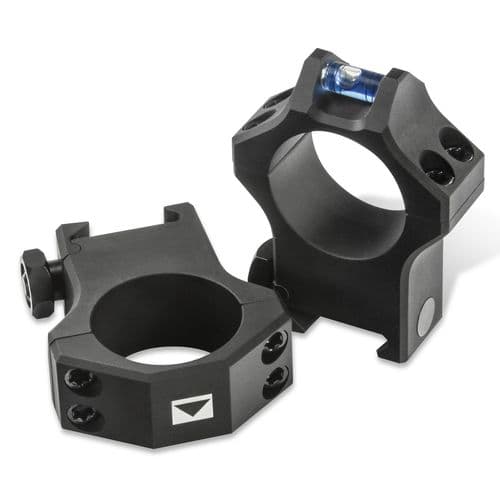 Steiner 5965 T-Series Ring Set 34mm Diam Medium Steel Black Steiner 5965 T-Series Ring Set 34mm Diam Medium Steel Black
