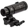 Sightmark SM19064 T-5 Magnifier with LQD Flip to Side Mount 5x 23mm Obj Black Matte Sightmark SM19064 T-5 Magnifier with LQD Flip to Side Mount 5x 23mm Obj Black Matte