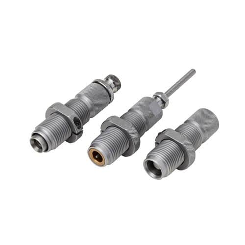 Hornady 546518 3 Die Set 3-Die Set 380 Automatic Colt Pistol Hornady 546518 3 Die Set 3-Die Set 380 Automatic Colt Pistol