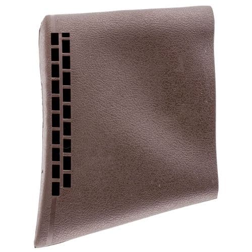 Butler Creek 50327 Slip On Recoil Pad Large Matte Brown Rubber Butler Creek 50327 Slip On Recoil Pad Large Matte Brown Rubber