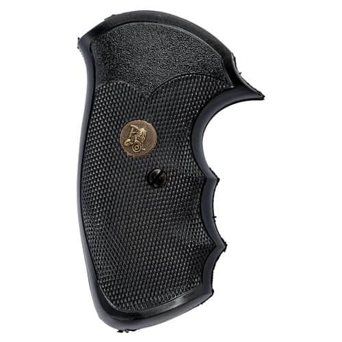 Pachmayr 03250 Gripper Pistol Grip S&W J Frame Square Butt Black Rubber Pachmayr 03250 Gripper Pistol Grip S&W J Frame Square Butt Black Rubber