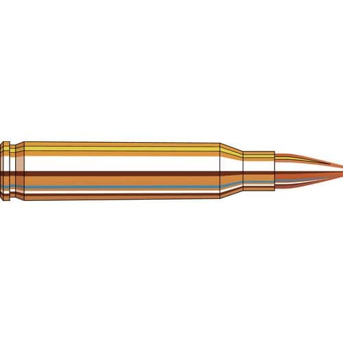 Frontier Cartridge FR2415 Rifle 5.56 NATO 55 gr Hollow Point Match 150 Bx/ 8 Cs Frontier Cartridge FR2415 Rifle 5.56 NATO 55 gr Hollow Point Match 150 Bx/ 8 Cs