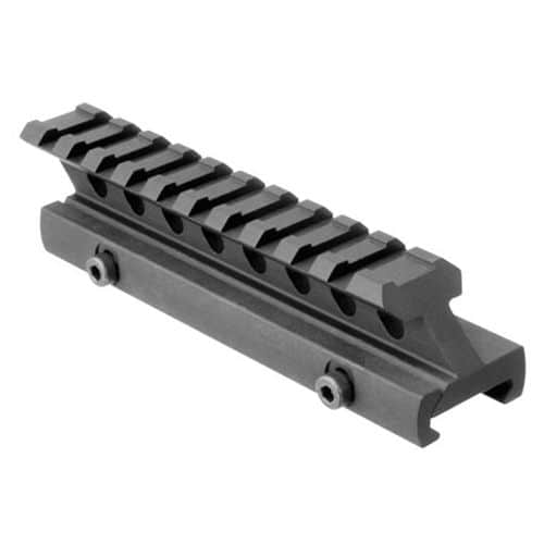 Aim Sports MT012M Riser Mount AR-15 Black Anodized Aim Sports MT012M Riser Mount AR-15 Black Anodized