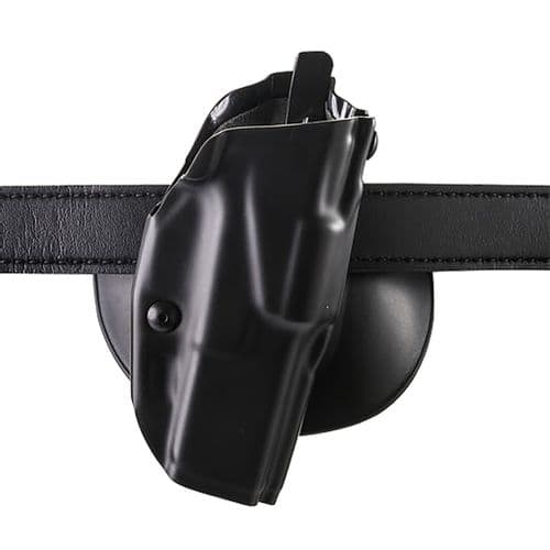 Safariland 63783832411 ALS Black Laminate,Suede Belt Fits Glock 20,21 w/Surefire X300 Right Hand Safariland 63783832411 ALS Black Laminate,Suede Belt Fits Glock 20,21 w/Surefire X300 Right Hand