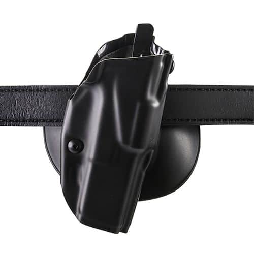 Safariland 63783832411 ALS Black Laminate,Suede Belt Fits Glock 20,21 w/Surefire X300 Right Hand Safariland 63783832411 ALS Black Laminate,Suede Belt Fits Glock 20,21 w/Surefire X300 Right Hand