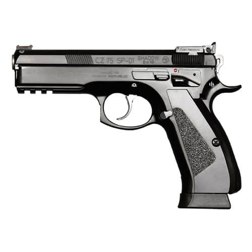 CZ 75 SP 01 Shadow 9mm CZ Custom Shop Limited Production 3 18rd Magazines CZ 75 SP 01 Shadow 9mm CZ Custom Shop Limited Production 3 18rd Magazines