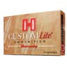 Hornady 80466 Custom Lite 243 Win 87 gr SST 20 Bx/ 10 Cs Hornady 80466 Custom Lite 243 Win 87 gr SST 20 Bx/ 10 Cs