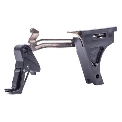 CMC Triggers 71701 Drop-In Compatible with Glock 17, 19, 25, 34 Gen 4 Flat CMC Triggers 71701 Drop-In Compatible with Glock 17, 19, 25, 34 Gen 4 Flat