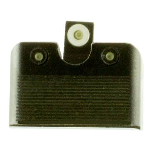 Truglo TG231MP2W Tritium Pro Night Sights S&W Bodyguard Green Tritium w/White Outline Front Green Rear Black Truglo TG231MP2W Tritium Pro Night Sights S&W Bodyguard Green Tritium w/White Outline Front Green Rear Black